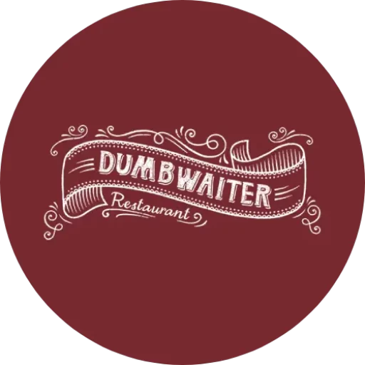 Dumbwaiter Restaurant logo